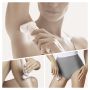 Braun Silk-épil 9 81688635 epilator 40 tweezers White, Gold Unpacked