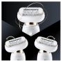 Braun Silk-épil 9 81688635 epilator 40 tweezers White, Gold Unpacked