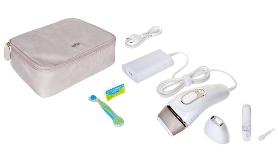 Braun Silk-expert Pro 5 PL5129 Intense pulsed light (IPL) White, Gold