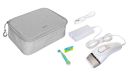 Braun Silk-expert Pro Silk·expert Pro 5 PL5014 Latest Generation IPL, Permanent Hair Removal, White&Gold