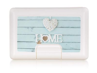 Breakfast box HOME 19,8x12,7cm