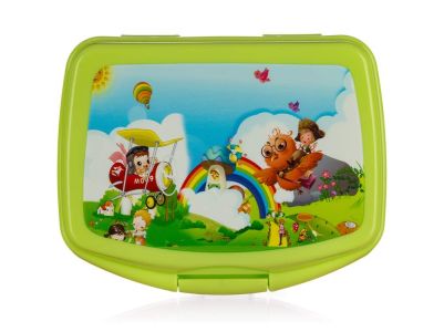 Breakfast tray PLANE 16,5 x 13 x 6 cm