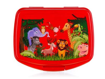 Breakfast tray ZOO 16,5 x 13 x 6 cm