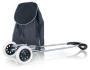 Brilanz Shopping bag on wheels Carrie, beige