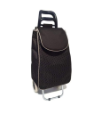 Brilanz Shopping bag on wheels Carrie, beige