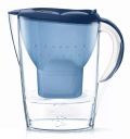BRITA MARELLA JUG (BLUE) +3 PP CARTRIDGES