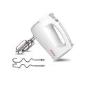 Brock Hand Mixer HM3001WH 300 W, white