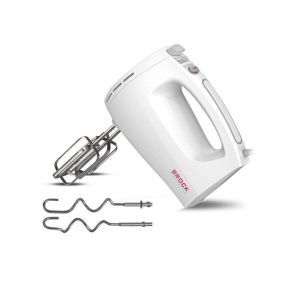 Brock Hand Mixer HM3001WH 300 W, white