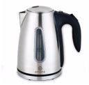 BROCK WK 02 SS electric kettle 1.7 L 1800 W Silver