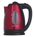 BROCK WK 0603 RD electric kettle 1.8 L 1500 W Red