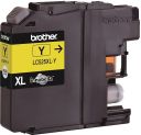 Brother LC525XL-Y ink cartridge Original Extra (Super) High Yield Yellow