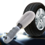 Brush for cleaning rims / wheels