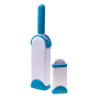 Brush for cleaning upholstery / clothes from hair