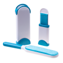 Brush for cleaning upholstery / clothes from hair