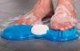 Brush for washing feet under the shower + pumice stone