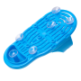 Brush for washing foot massage massager for the shower