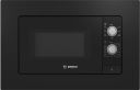 Built-in microwave oven BOSCH BEL620MB3 Black, 20 l, 800 W