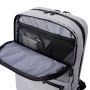 Business laptop backpack - gray