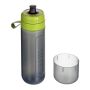 Butelka BRITA Fill&Go Active (kolor limonkowy)