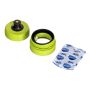 Butelka BRITA Fill&Go Active (kolor limonkowy)