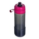 Butelka BRITA Fill&Go Active (kolor różowy)