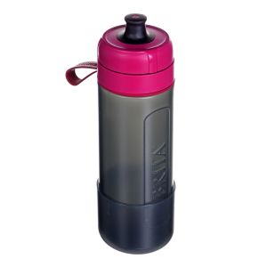 Butelka BRITA Fill&Go Active (kolor różowy)