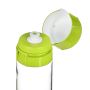 Butelka BRITA Fill&Go Vital (kolor limonkowy)