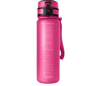 Butelka filtrująca Aquaphor City, poj. 500ml, różowa, 1 wkład
