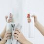 Butelka z atomizerem rozpylacz spryskiwacz Xiaomi Yijie YG-01 300ml