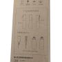 Butelka z atomizerem rozpylacz spryskiwacz Xiaomi Yijie YG-01 300ml