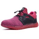 Buty BHP robocze "40" - różowe