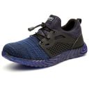 Buty BHP robocze "46" - granatowe