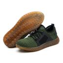 Buty BHP robocze Soft "41" - zielone