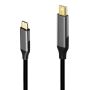 Cable 4k60Hz USB-C 3.1 to mini DisplayPort 1.8m