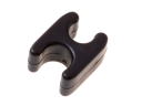 Cable clip Xiaomi Mi Electric Scooter M365 - black (original)