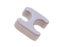 Cable clip Xiaomi Mi Electric Scooter M365 - white (original)