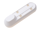 Cable cover motor Xiaomi Mi Electric Scooter M365 - white (original)