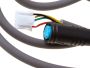 Cable for the control panel Xiaomi Mi Electric Scooter M365 - black (original)