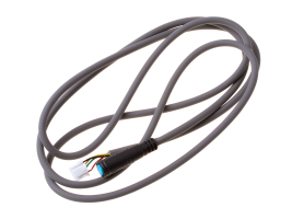 Cable for the control panel Xiaomi Mi Electric Scooter M365 - black (original)