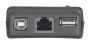 Cablexpert NCT-2 network cable tester Black