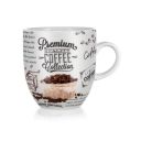 CAFE mug 280 ml, white II