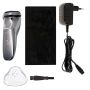 Camry CR 2925 men's shaver Rotation shaver Trimmer Gray
