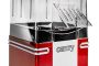 Camry CR 4480 popcorn popper Red,White 1200 W
