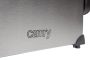 Camry CR 4909 Hot air fryer 3 L Single Black,Satin steel Stand-alone 2000 W