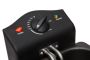 Camry CR 4909 Hot air fryer 3 L Single Black,Satin steel Stand-alone 2000 W
