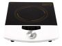 Camry CR 6505 Freestanding cooker Black,Orange,White Zone induction hob