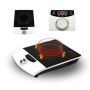 Camry CR 6505 Freestanding cooker Black,Orange,White Zone induction hob