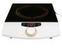 Camry CR 6505 Freestanding cooker Black,Orange,White Zone induction hob