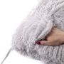 Camry Premium CR 7428 electric blanket Electric bed warmer 45 W Grey
