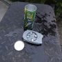 Can opener - gray
